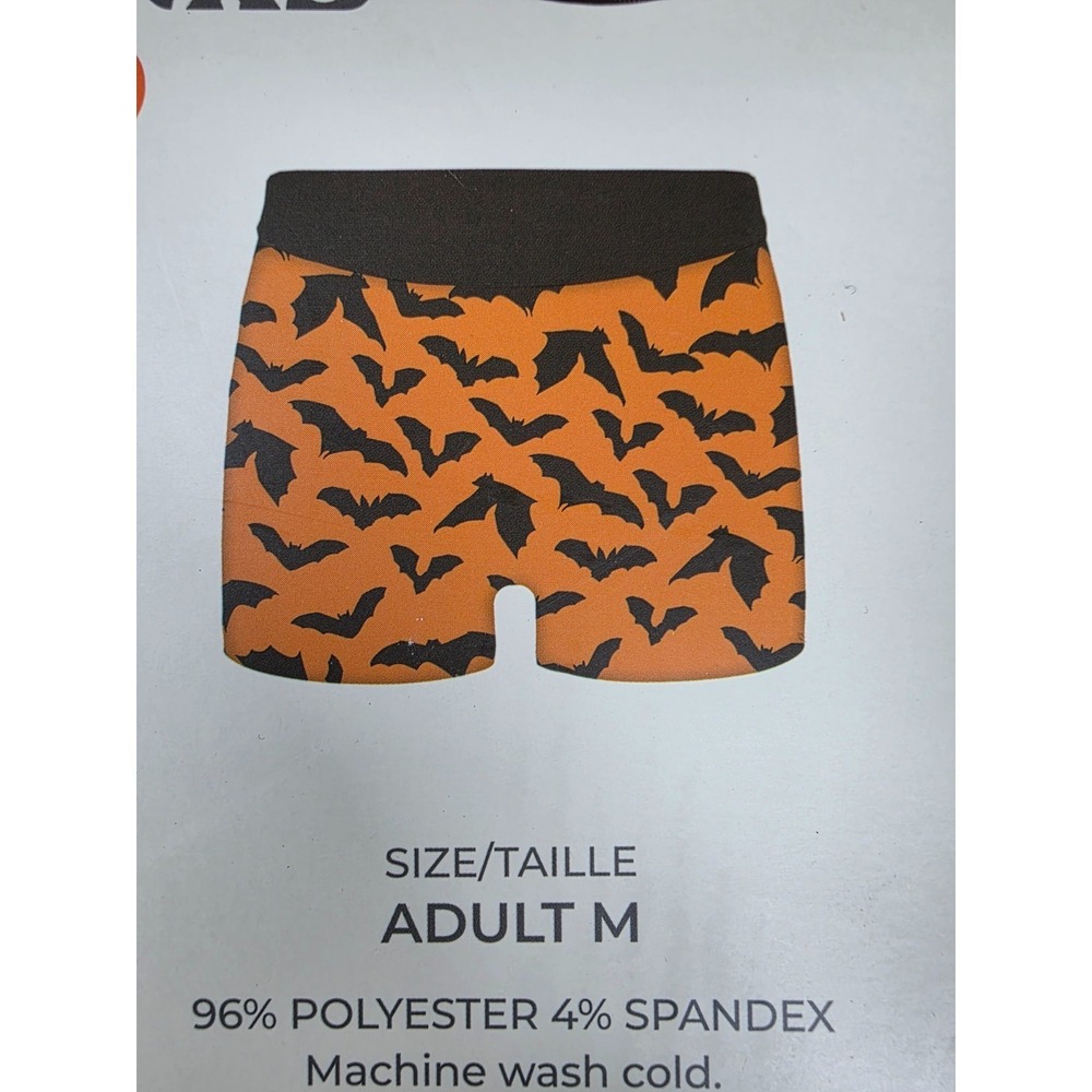 Halloween Men's / Women's Boxer Briefs CultureFly – Brand New